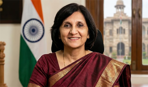 Deepti Gaur Mukerjee